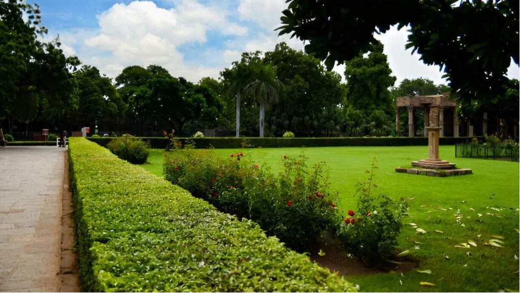 Shaheed Park